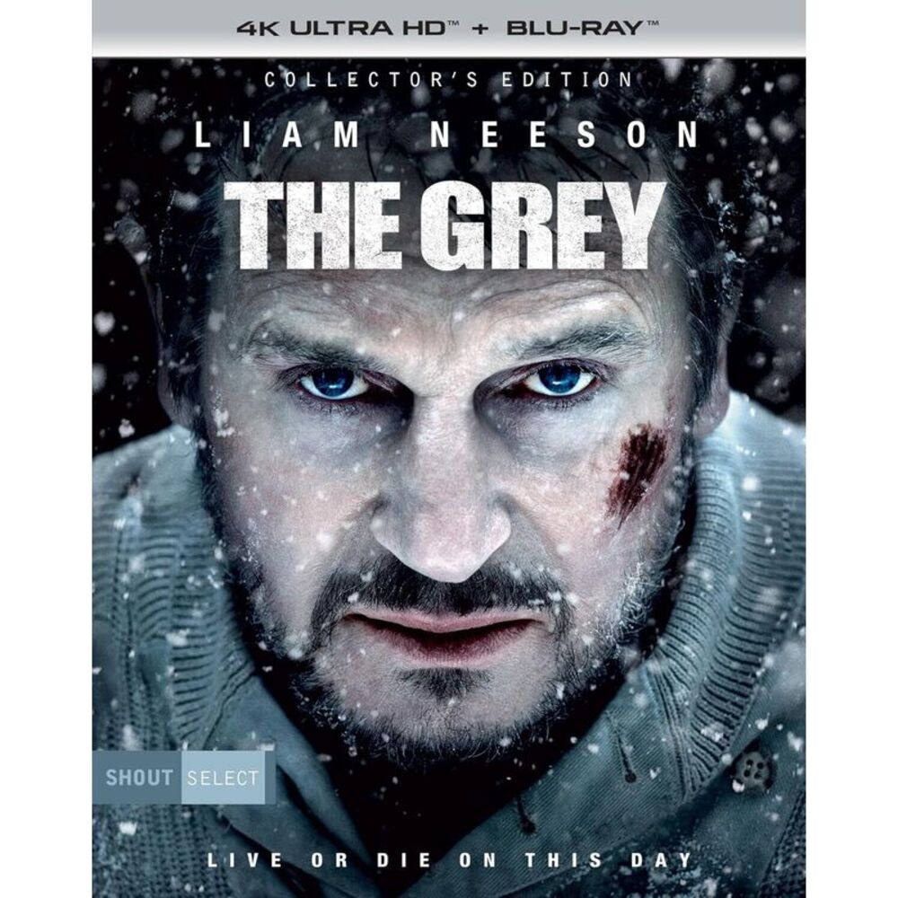 The Grey (Collector's Edition)  ULTRA HD